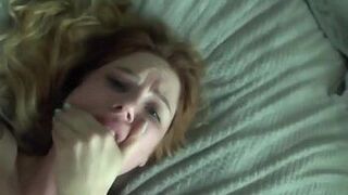 Горячий трах и анал в домашнем видео - порно видео